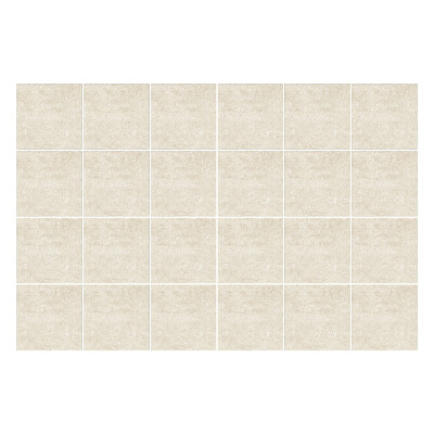 Samolepka na dlaždice Jemný krémový kámen