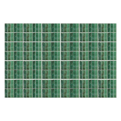 Samolepka na dlaždice Glazovaná mozaika