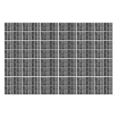 Samolepka na dlaždice Prosklené obdélníky