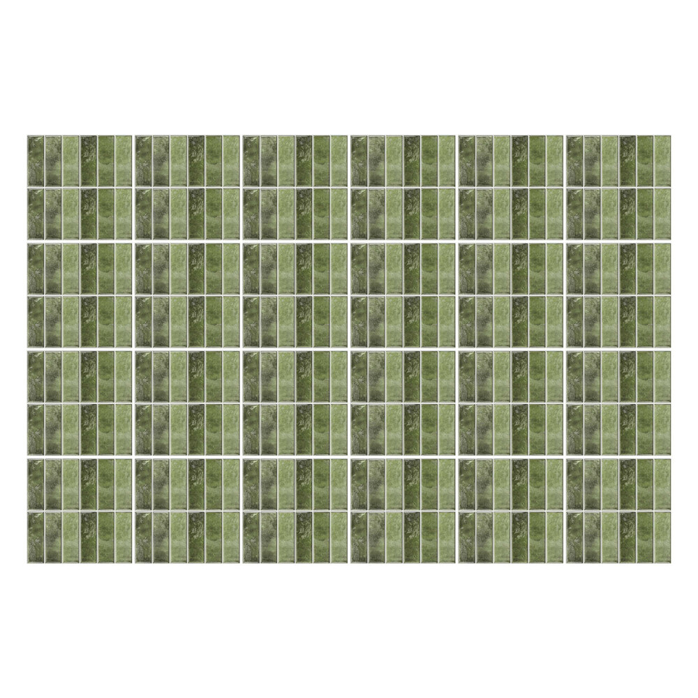 Nálepka na dlaždice Obdélníkové glazované dlaždice