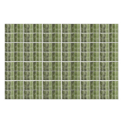 Nálepka na dlaždice Obdélníkové glazované dlaždice