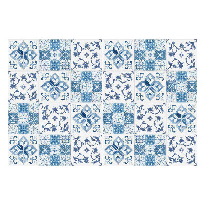 Samolepka na dlaždice Klasické dlaždice s ornamenty