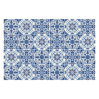 Samolepka na dlaždice Vzorované mozaikové dlaždice