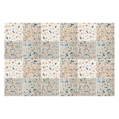 Nálepka na dlaždice Kameninové složení