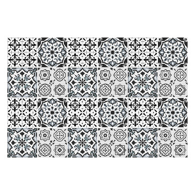 Samolepka na dlaždice Geometrické ozdoby