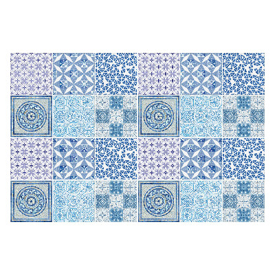 Samolepka na dlaždice Dlaždice ze Španělska