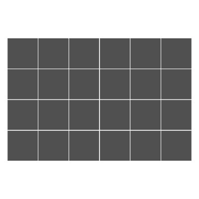 Nálepka na dlaždice Barva: Šedohnědá