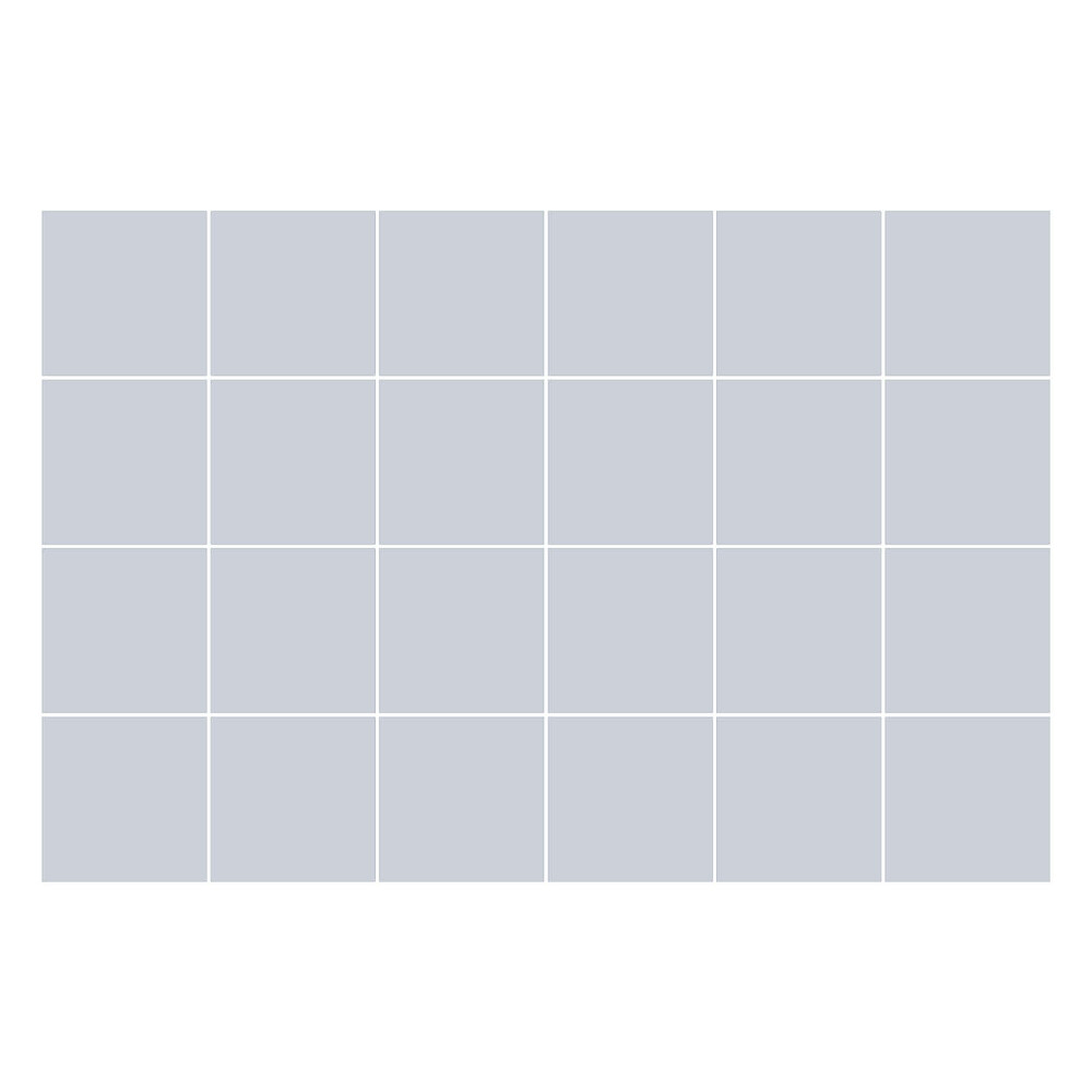 Samolepka na dlaždice Barva světle modrá