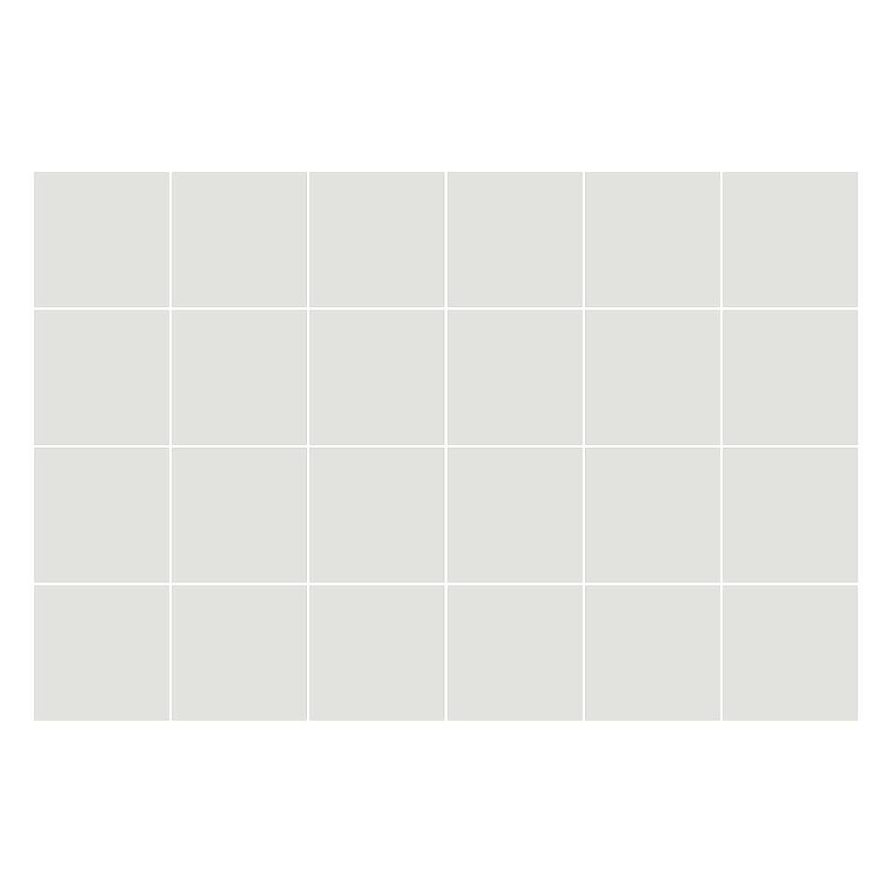 Samolepka na dlaždice Barva Šedá