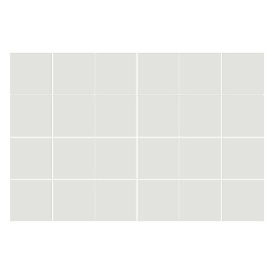 Samolepka na dlaždice Barva Šedá