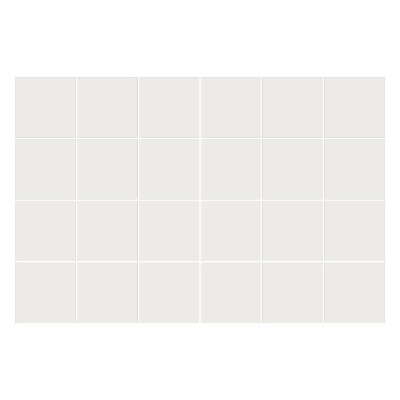 Nálepka na dlaždice Barva slonová kost