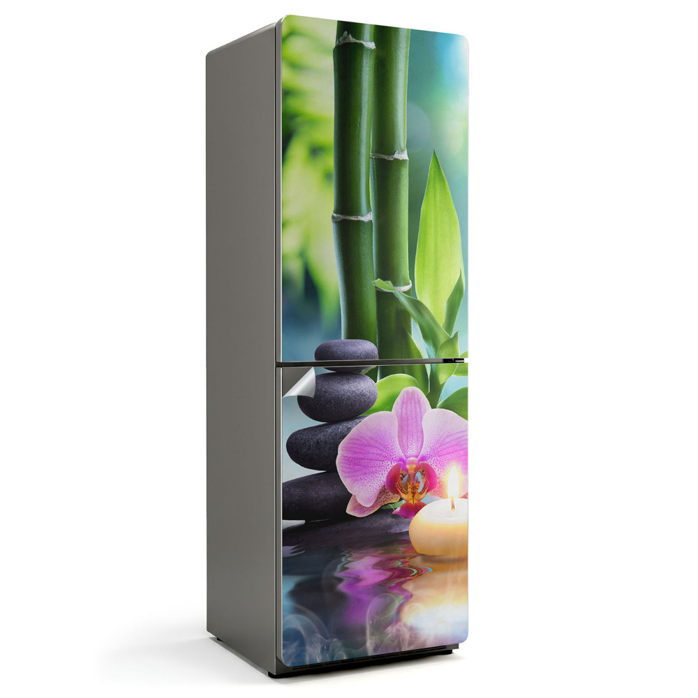 Fototapeta na chladničku Harmonie přírody a relaxace