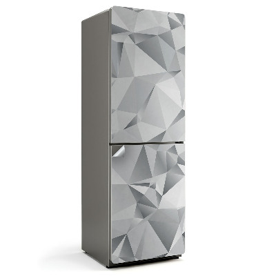 Fototapeta na chladničku Abstraktní 3D vzor