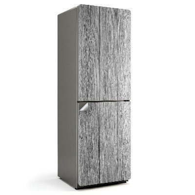 Nálepky na chladničku Textura dřevěného prkna