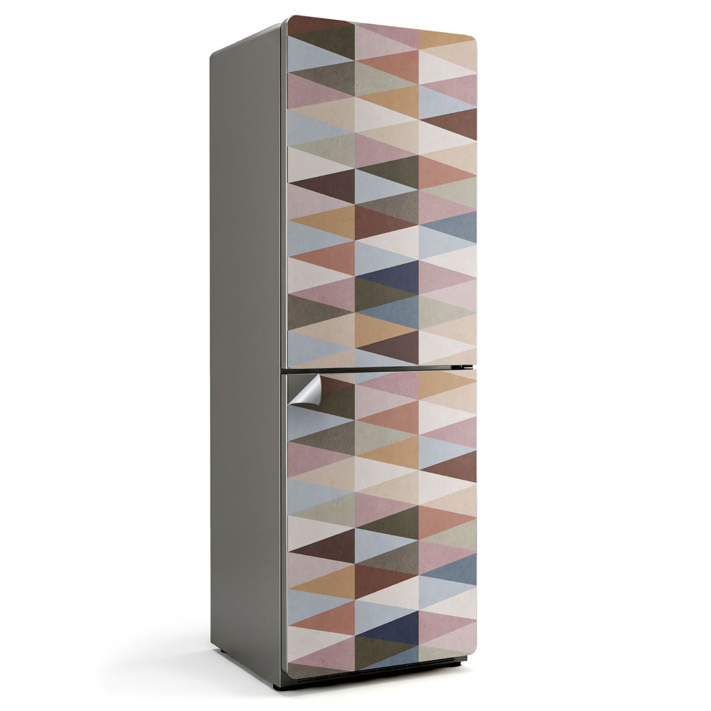 Nálepky na chladničku Geometrie trojúhelníku v systému