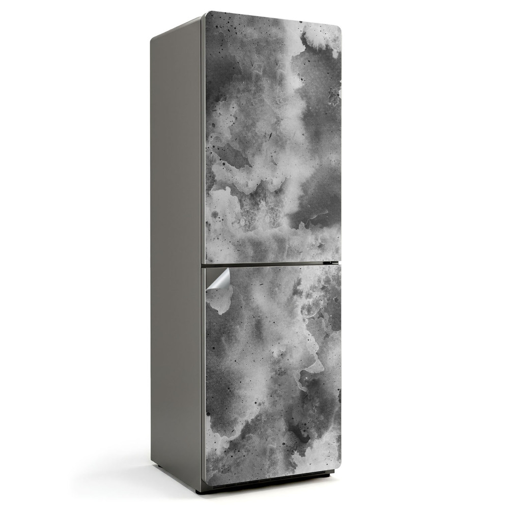 Fototapeta na chladničku Abstraktní bodový vzor