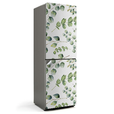 Fototapeta na chladničku Jemné malé listy