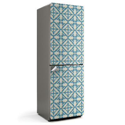 Nálepky na chladničku Geometrický dekorativní vzor