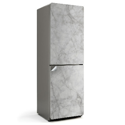 Nálepky na chladničku Vzor z žilkovaného mramoru