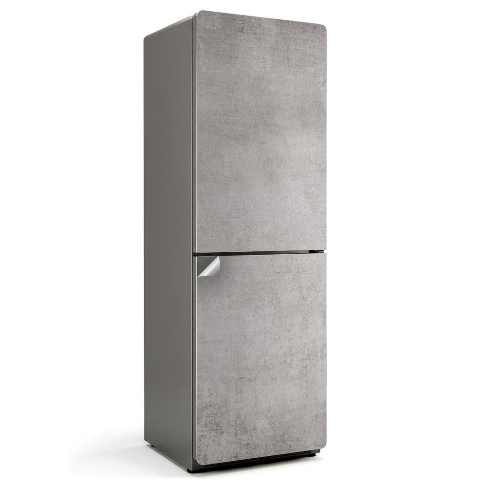 Nálepky na chladničku Surová betonová textura