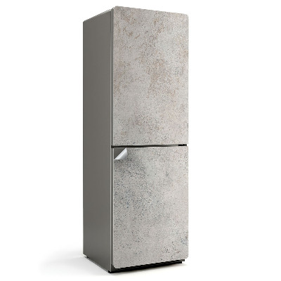 Nálepky na chladničku Surová betonová textura