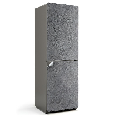 Nálepky na chladničku Surová betonová textura