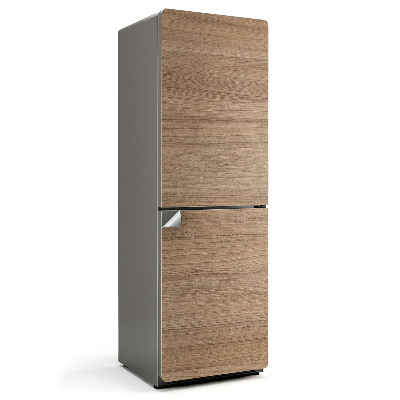 Nálepky na chladničku Přírodní textura dřeva