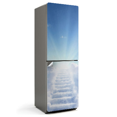 Nálepky na chladničku Schodiště do nebe