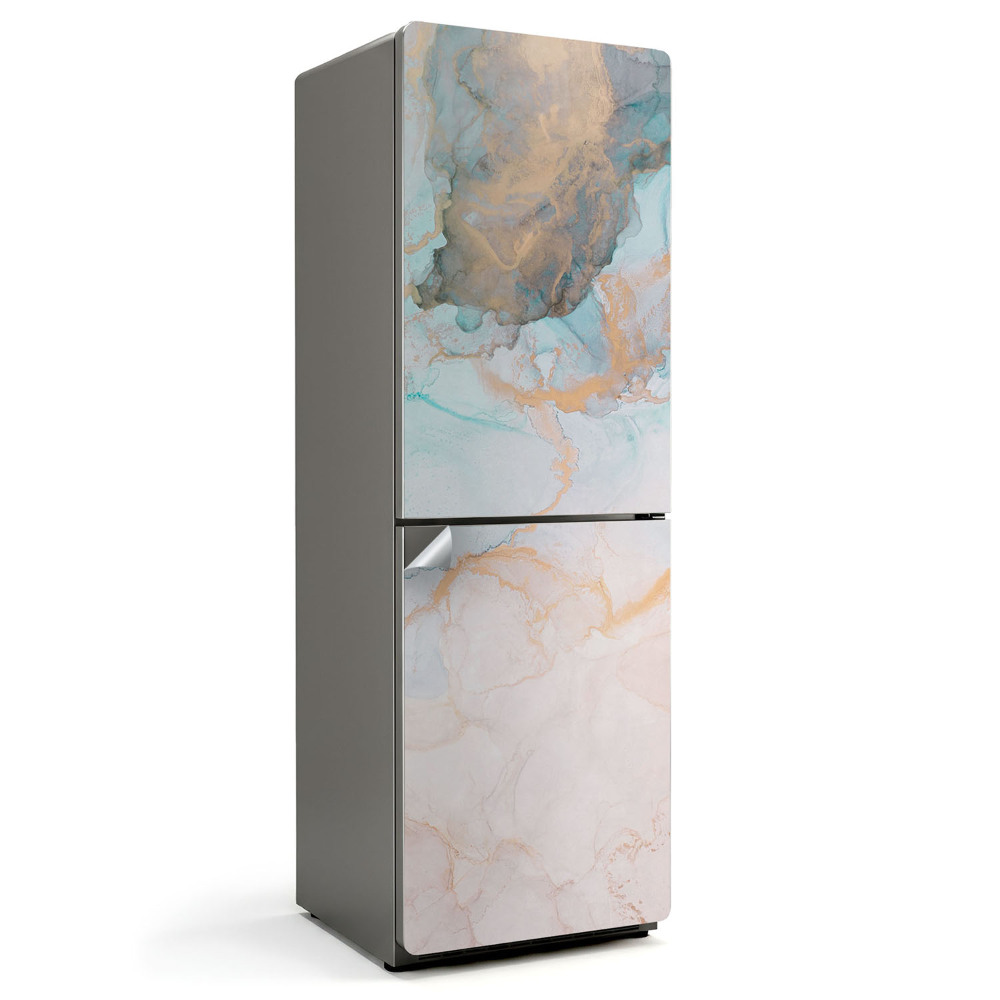 Fototapeta na chladničku Abstraktní vzor s žilami