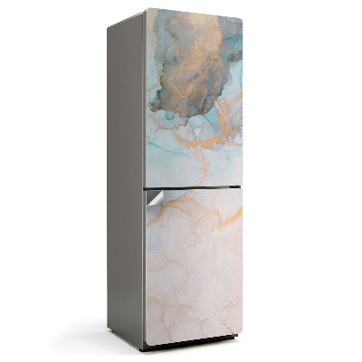 Fototapeta na chladničku Abstraktní vzor s žilami