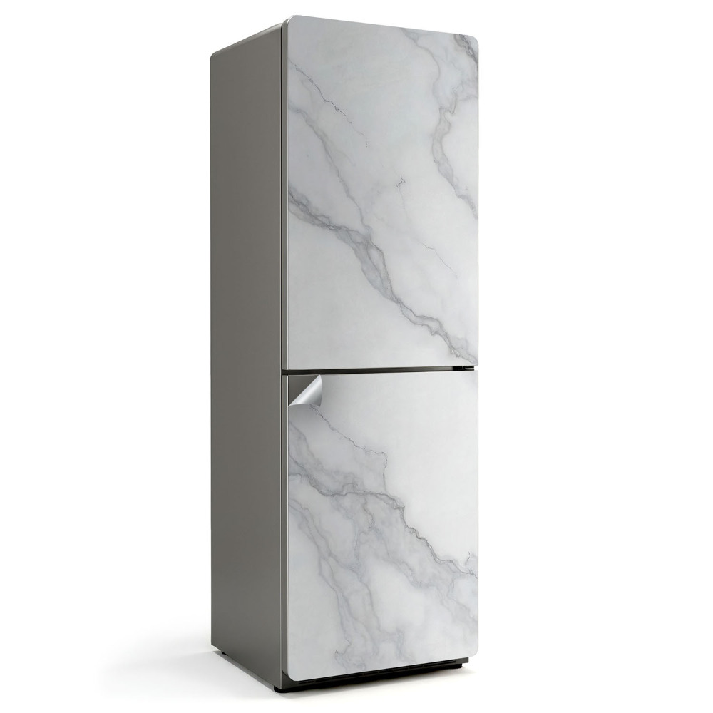 Fototapeta na chladničku Vzor z žilkovaného mramoru