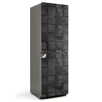 Nálepky na chladničku Textura kamenné dlaždice