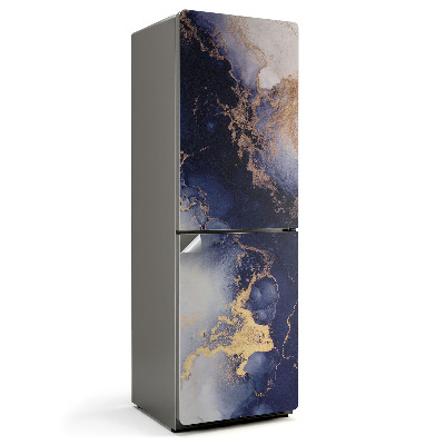 Fototapeta na chladničku Abstraktní vzor se skvrnami