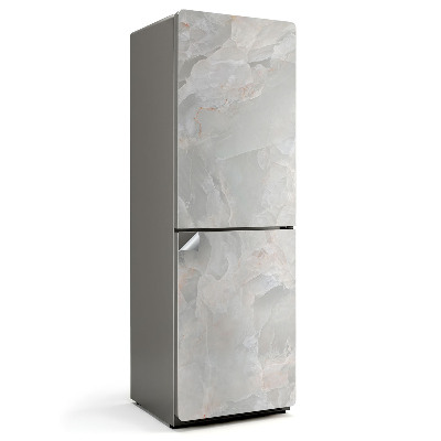 Fototapeta na chladničku Vzor z žilkovaného mramoru