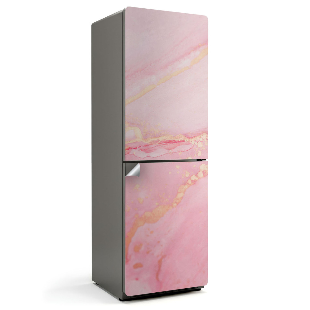 Fototapeta na chladničku Abstraktní vzor se skvrnami