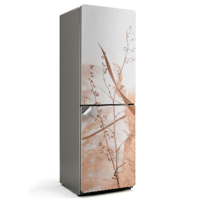 Fototapeta na chladničku Jemné rostlinné akcenty