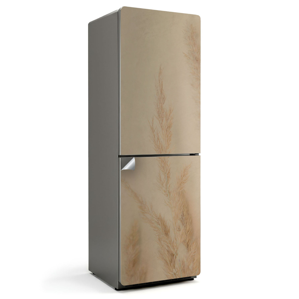 Nálepky na chladničku Jemná stébla trávy