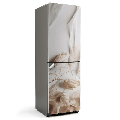 Fototapeta na chladničku Minimalistické uspořádání rostlin