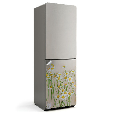 Nálepky na chladničku Minimalistické květinové aranžmá