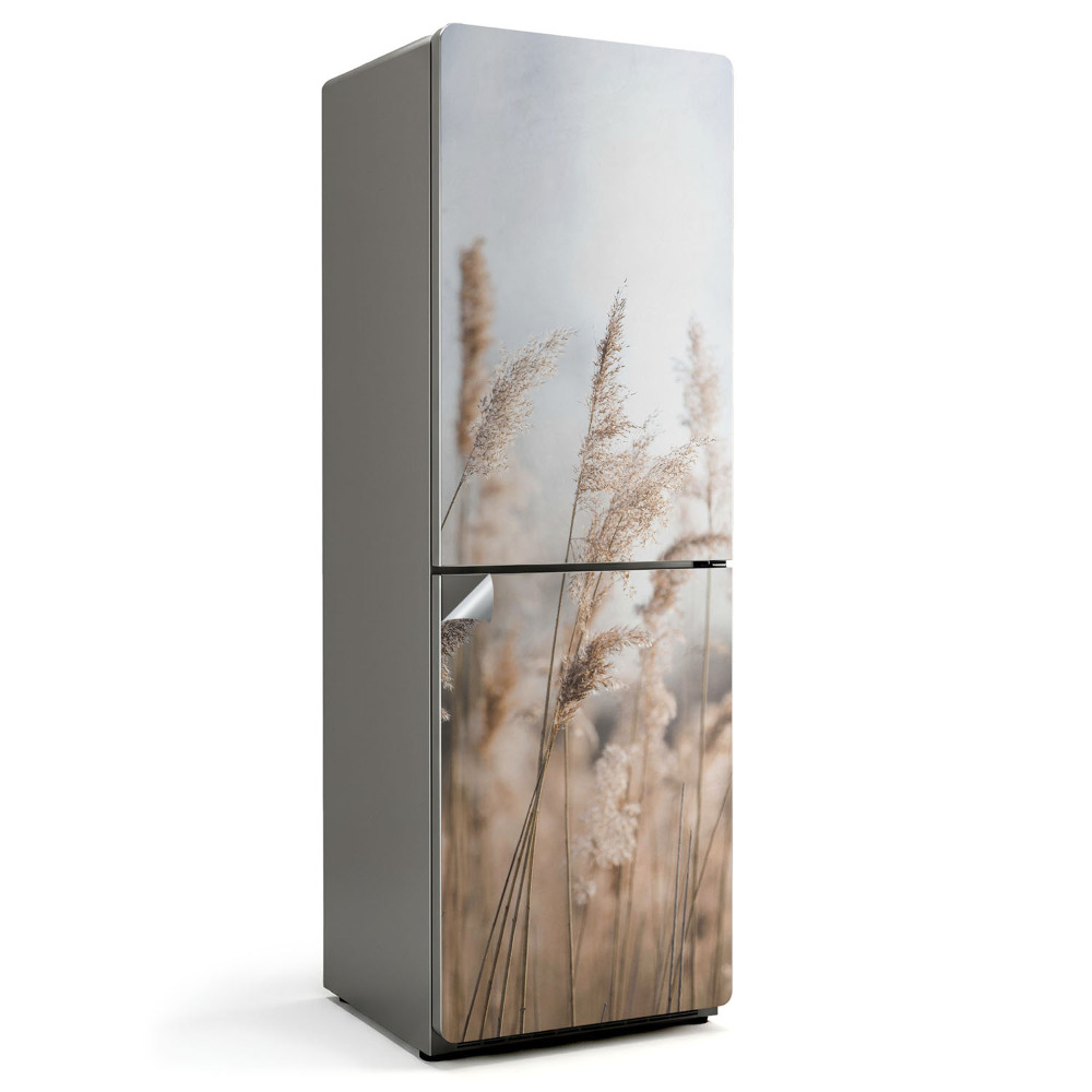 Nálepky na chladničku Trávy proti mlze