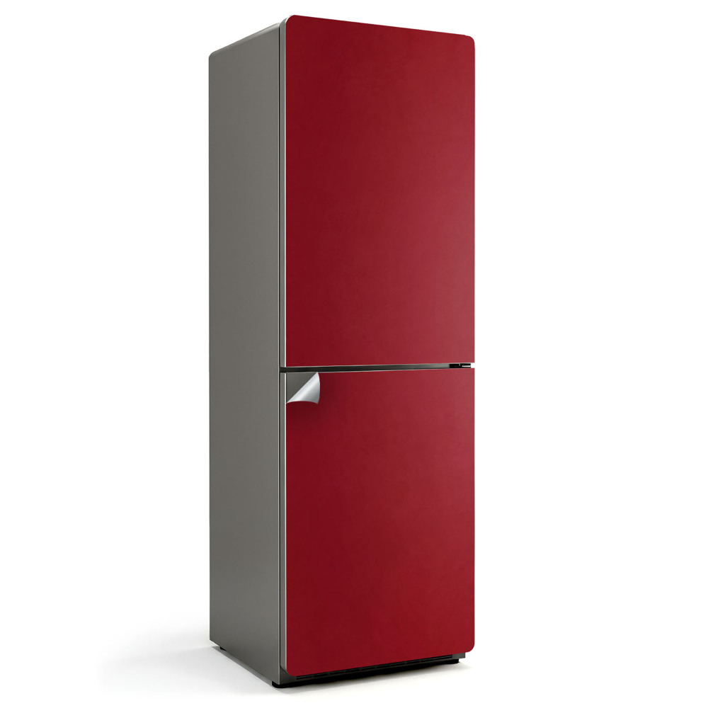 Fototapeta na chladničku Barva vínová