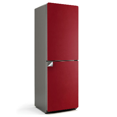 Fototapeta na chladničku Barva vínová