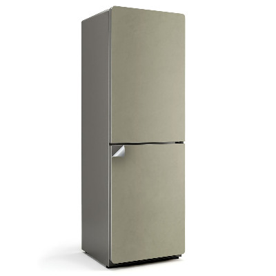 Nálepky na chladničku Barva světle zelená