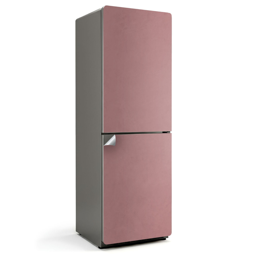 Fototapeta na chladničku Barva Růžová