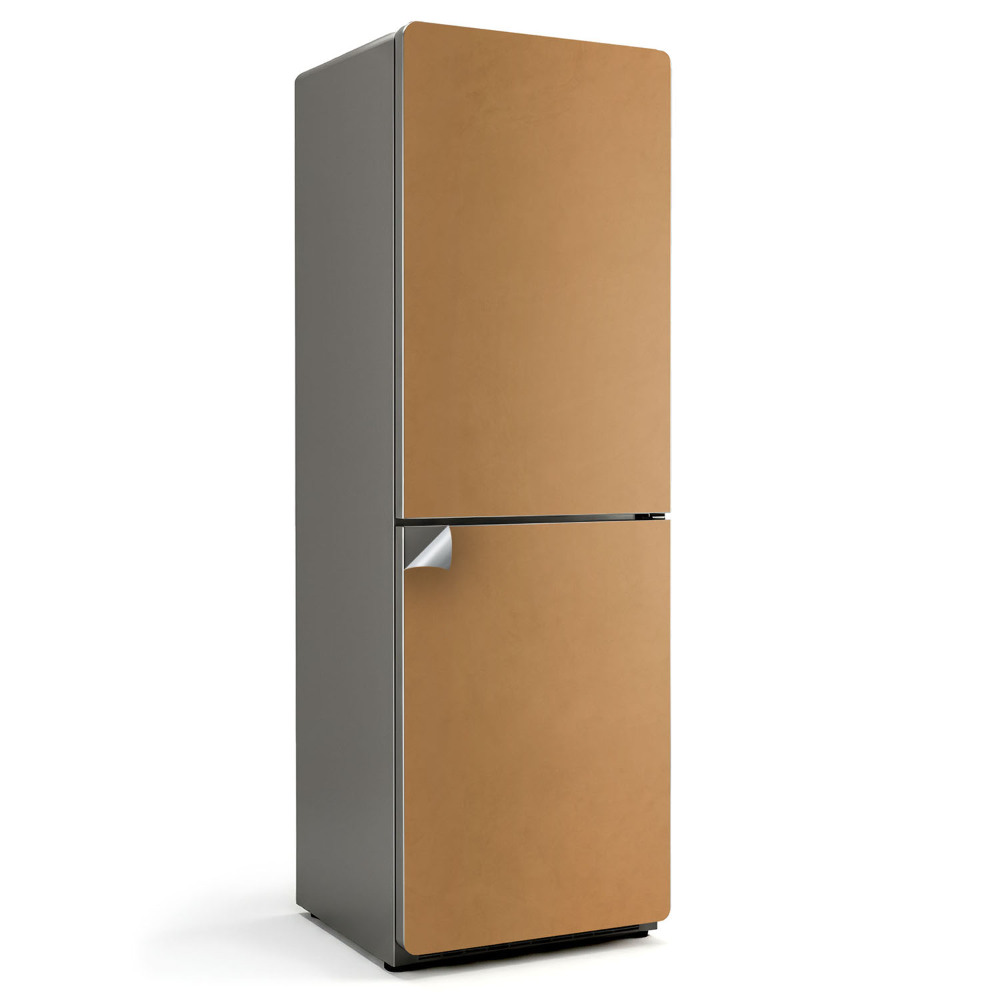 Fototapeta na chladničku Barva Oranžová