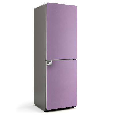 Nálepky na chladničku Barva světle fialová