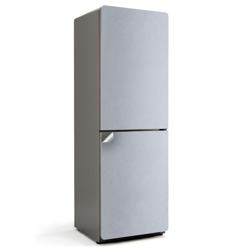 Nálepky na chladničku Barva světle modrá