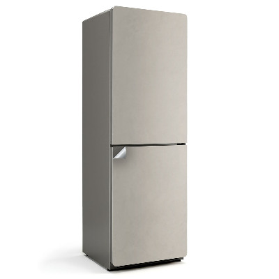 Fototapeta na chladničku Barva světle krémová