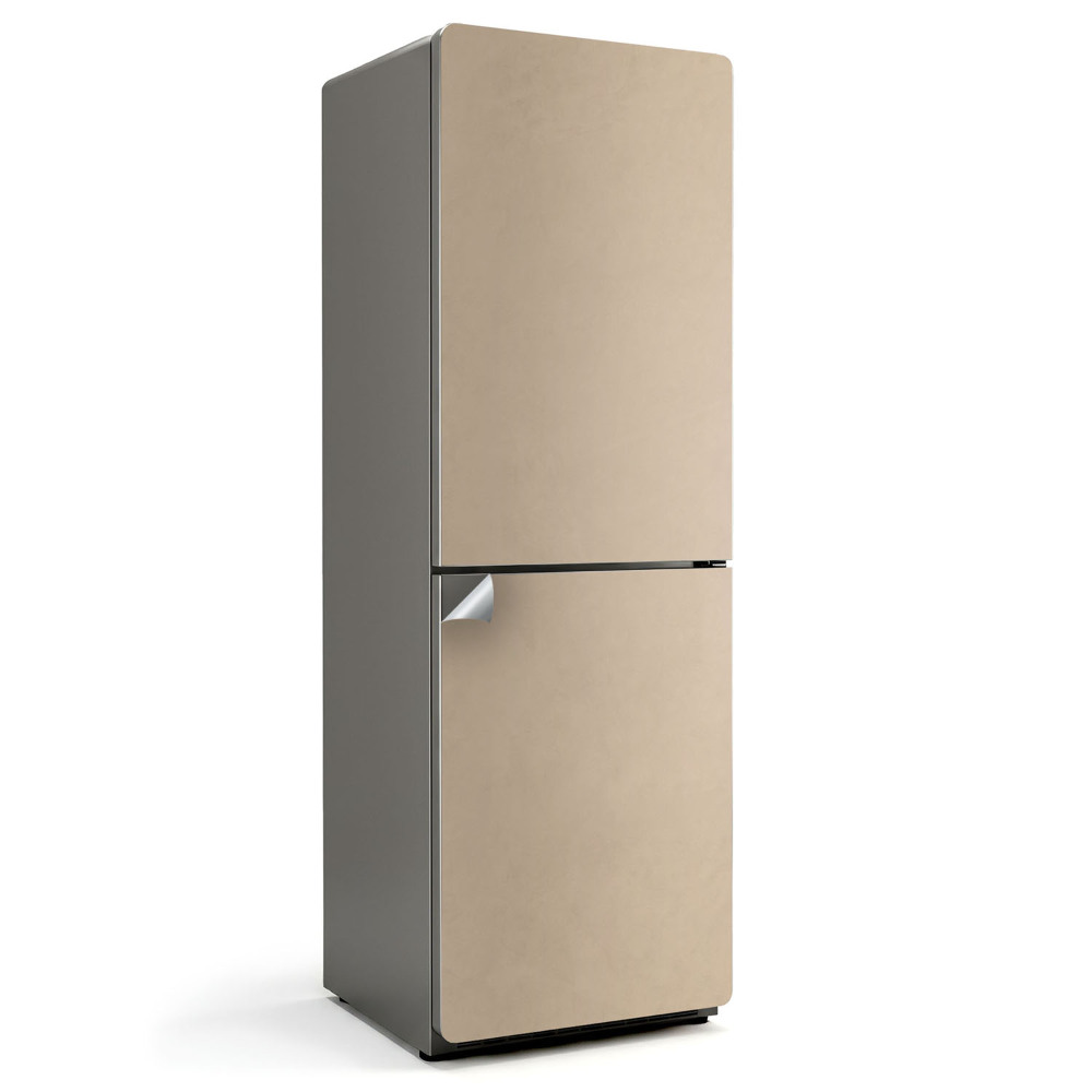 Nálepky na chladničku Barva Béžová