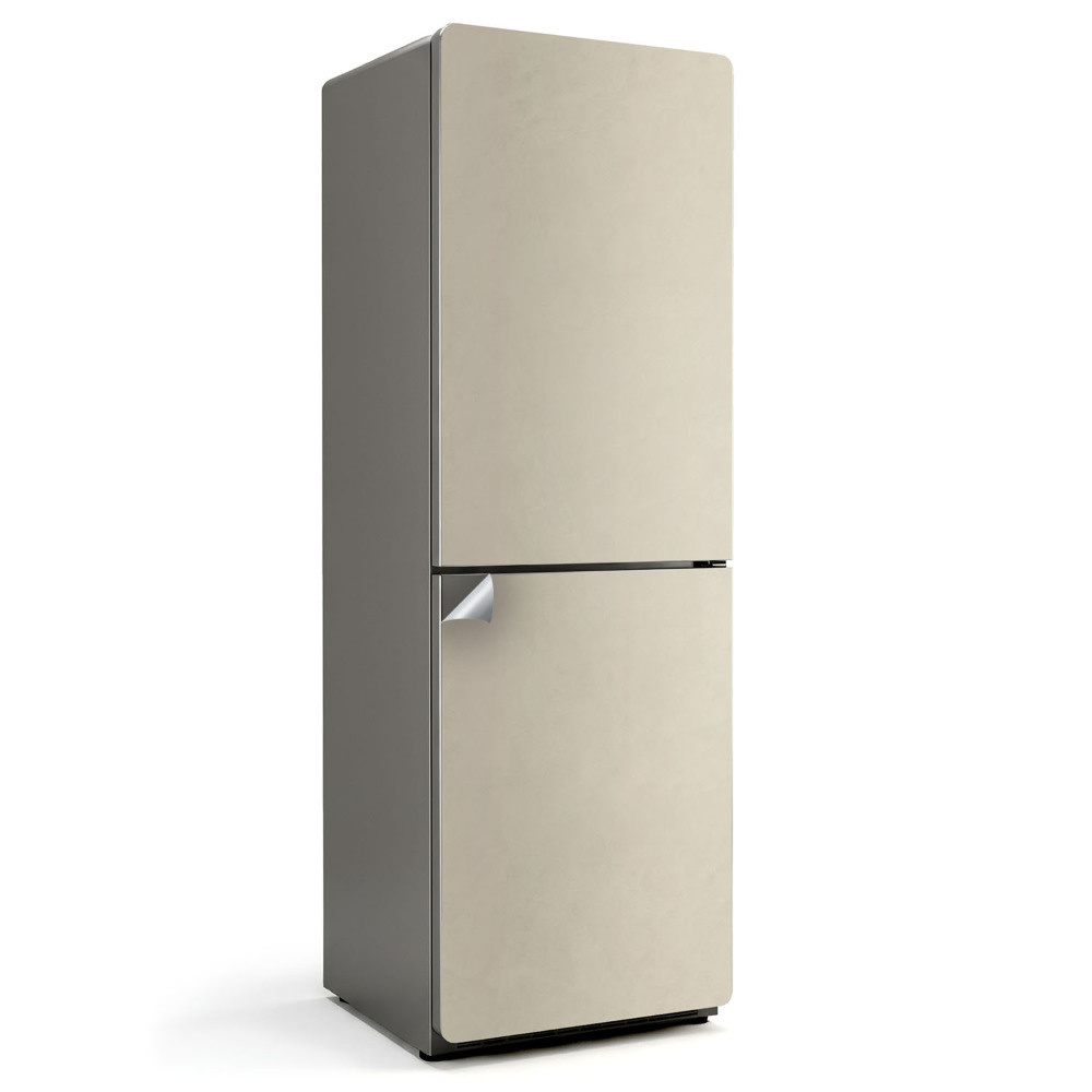 Nálepky na chladničku Barva Béžová